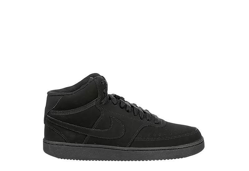 Nike Mens Court Vision Mid Sneaker Product Image