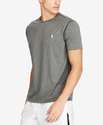 Polo Ralph Lauren Mens Big & Tall Cotton Jersey T-Shirt Product Image