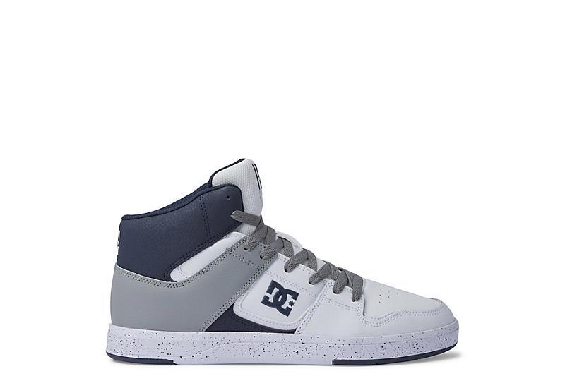 Dc Shoes Men's Cure Mid Sneaker Product Image