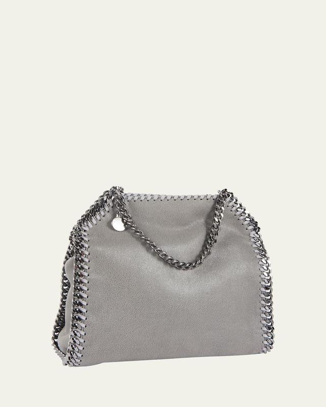 Stella McCartney Mini Falabella Faux Leather Tote Product Image