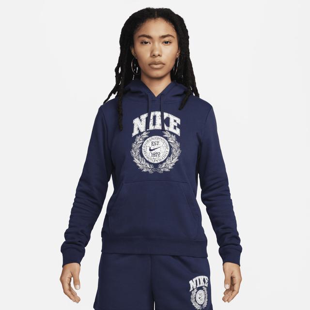 Women's Nike Sportswear Club Fleece Hoodie Product Image