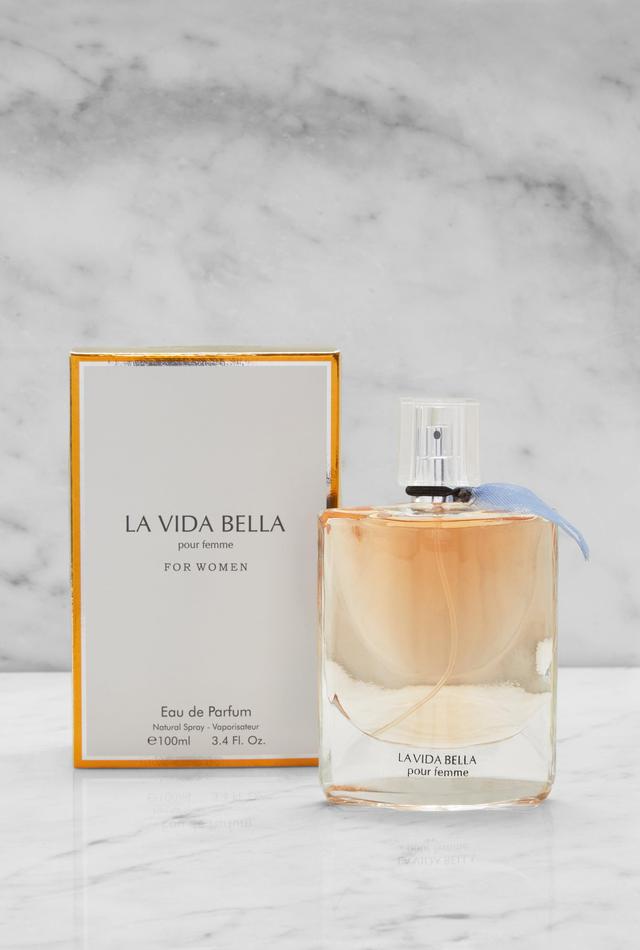 La Vida Bella Perfume Female Product Image