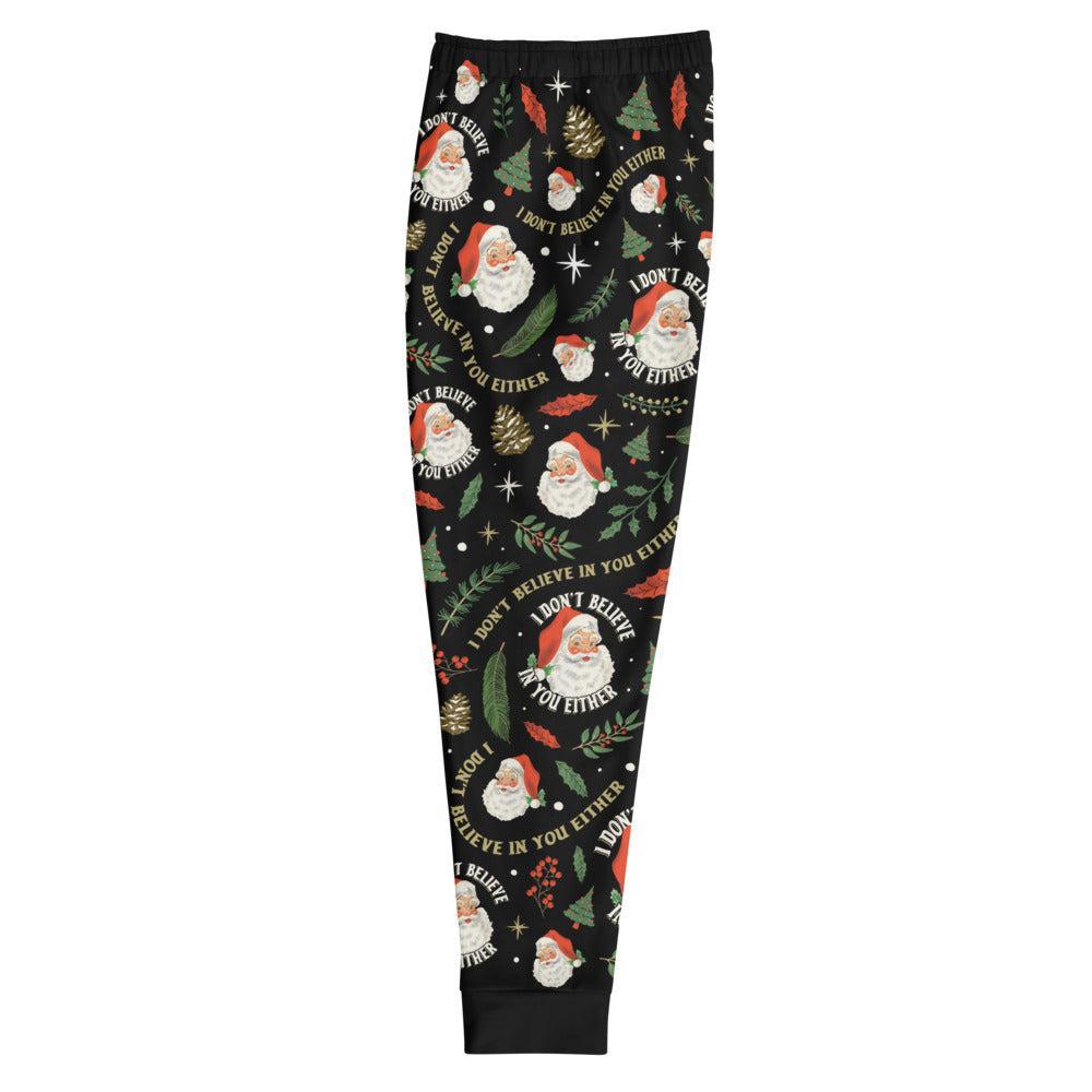 I Don't Believe In You Either - Pajama Lounge Pants Product Image