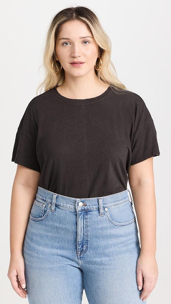 PAIGE Ren Tee | Shopbop Product Image