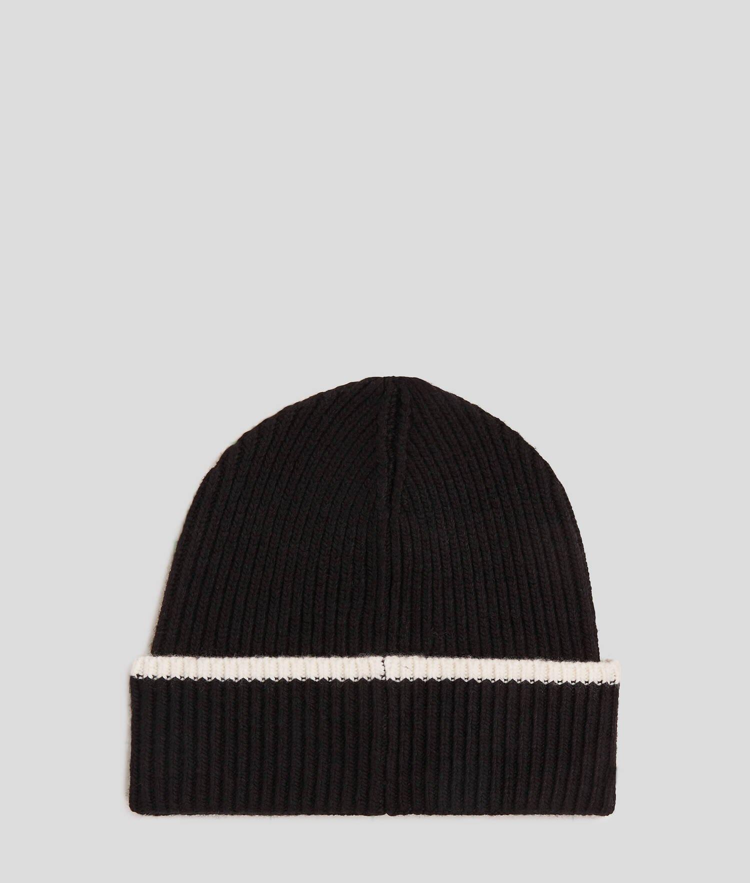 K/SIGNATURE BEANIE Product Image