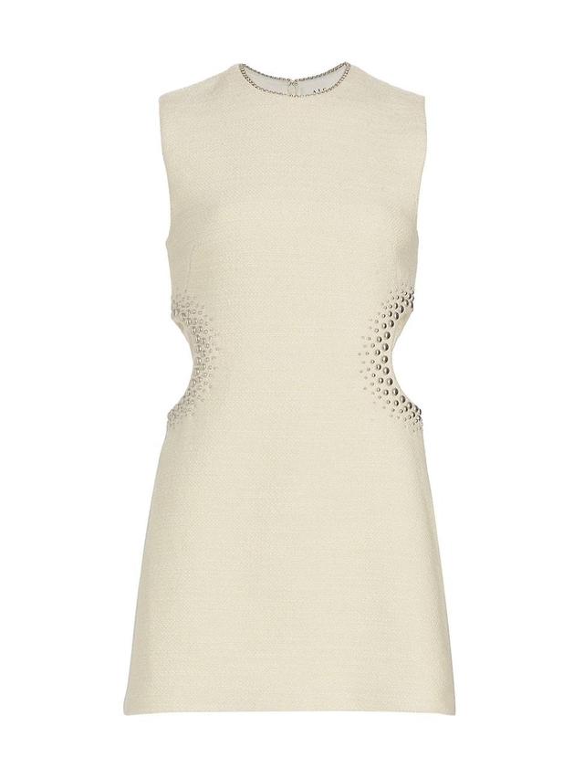 A.L.C. Skyla Dress Cream. (also in ). Product Image