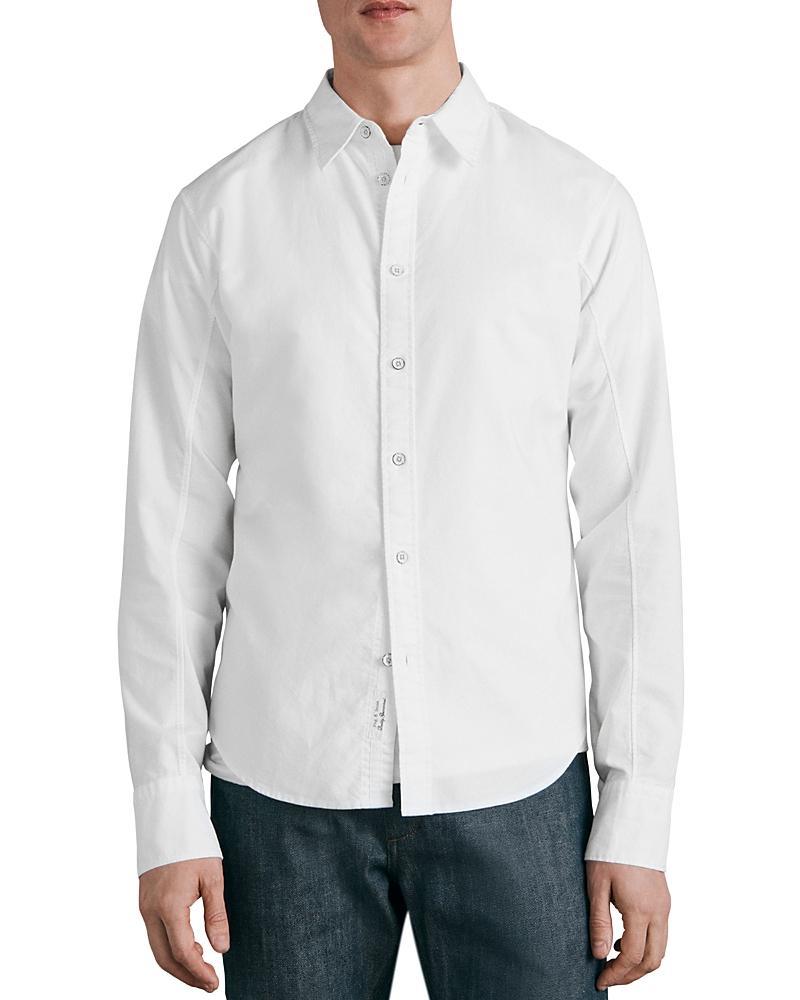 rag & bone ICONS Fit 2 Slim Fit Engineered Button-Up Shirt Product Image