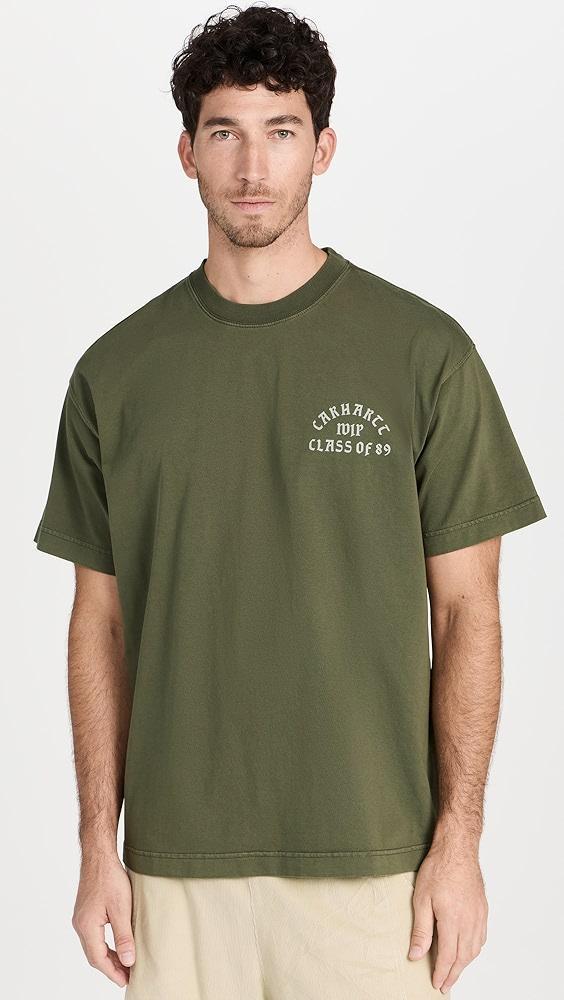 Carhartt WIP Short Sleeve Class of 89 T-Shirt | Shopbop Product Image