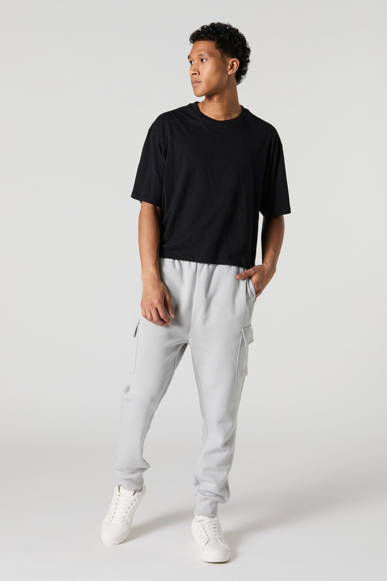 Everyday Fleece Cargo Jogger Male Product Image