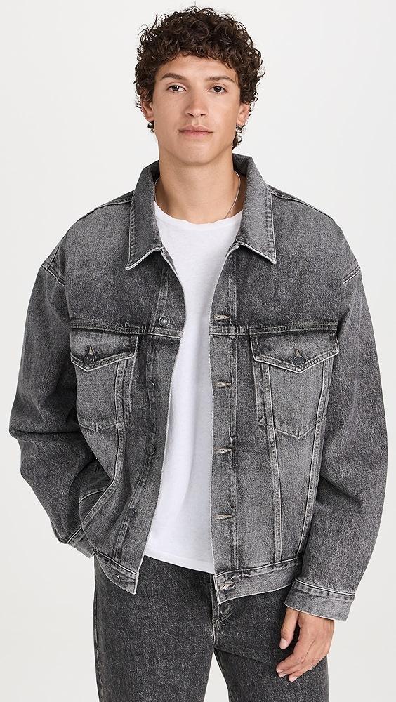 AGOLDE Stefano Jean Jacket | Shopbop Product Image