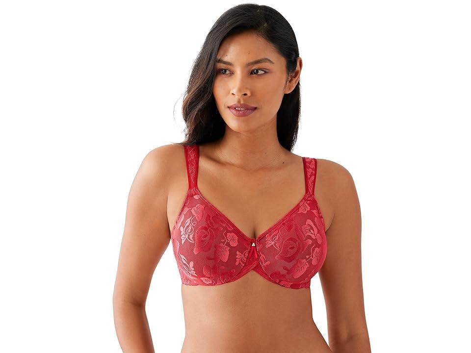 Wacoal Awareness Underwire Bra (Equestrian ) Women's Bra Product Image