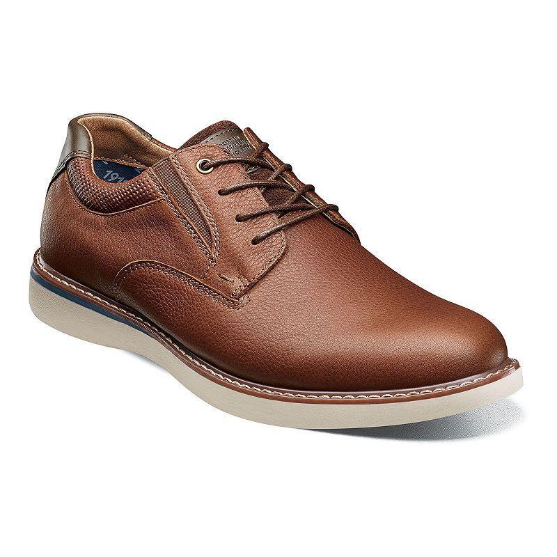 Nunn Bush Mens Bay Ridge Plain Toe Lightweight Oxford Product Image