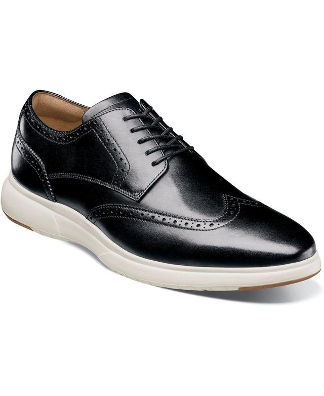 Mens Dash Wingtip Oxford Shoes Product Image