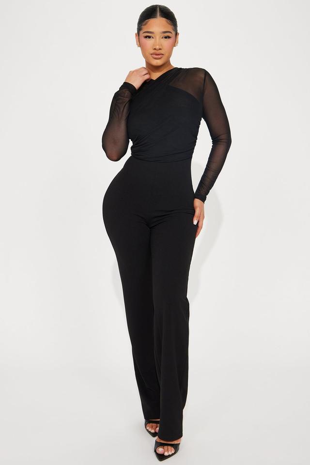 Love Like This Jumpsuit - Black Product Image