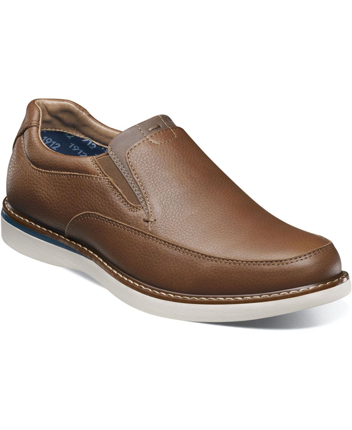 Mens Bayridge Moccasin Toe Slip-On Loafers Product Image