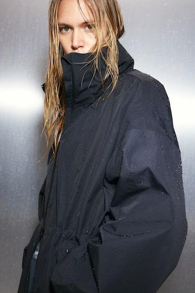 Rain Parka in StormMove™ Product Image