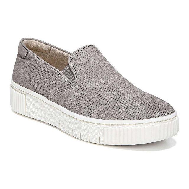 Naturalizer Natural Soul by Naturalizer Womens Tia Casual Sneakers -MUSHROOM Product Image