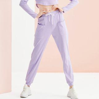 Eco-Friendly Drawstring Sweatpants product image