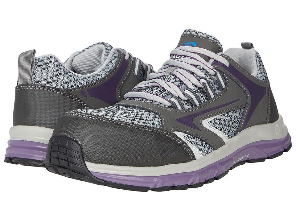 Nautilus Safety Footwear Tempest Low CT (Grey 1) Women's Shoes Product Image