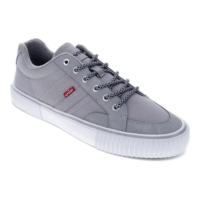 Levis Turner CZ Mens Sneakers Blue Product Image