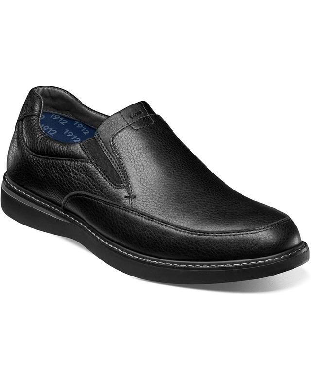 Mens Bayridge Moccasin Toe Slip-On Loafers Product Image