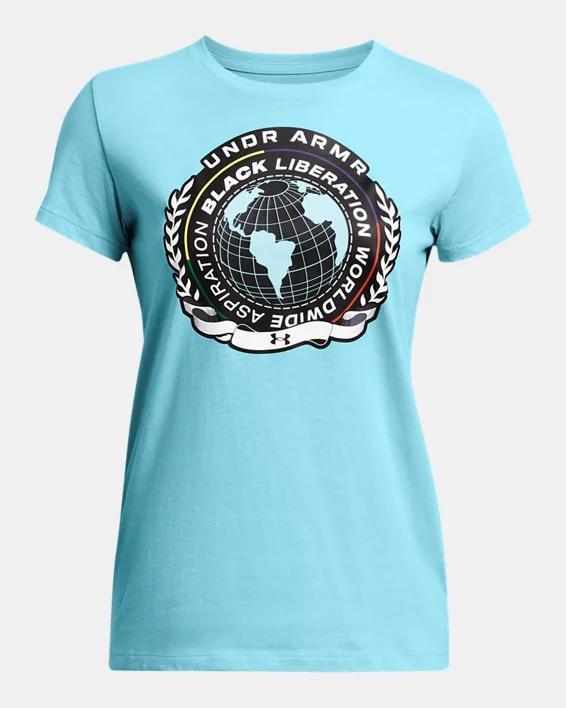 Women's UA Black History Month Short Sleeve Product Image