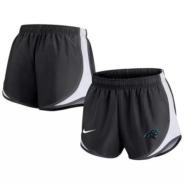 Womens Nike Carolina Panthers Tempo Shorts Product Image