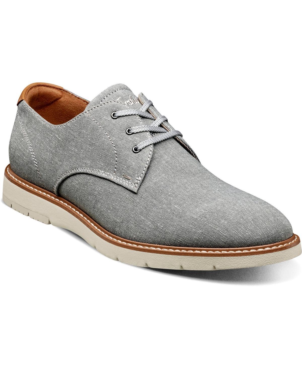 Florsheim Mens Vibe Canvas Plain Toe Oxford Dress Shoe Product Image