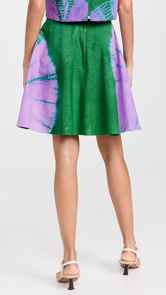 Busayo Abike Skirt | Shopbop Product Image