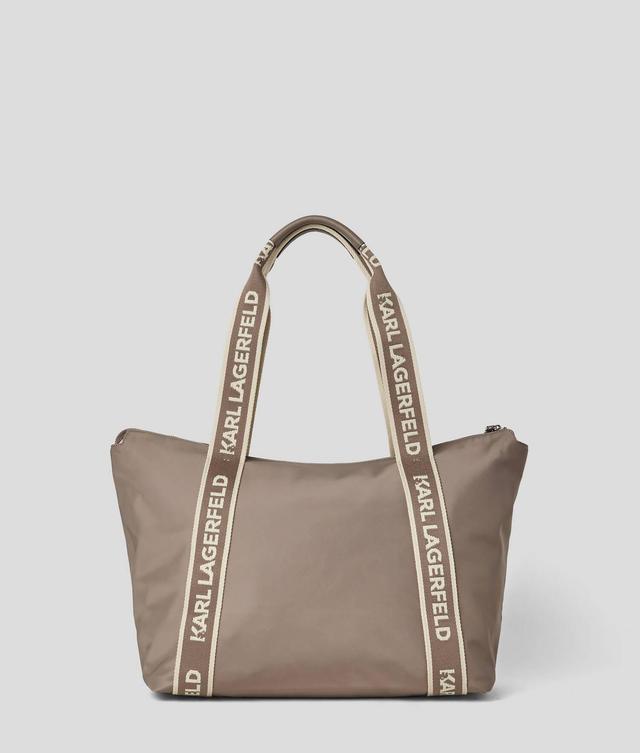 RUE ST-GUILLAUME METAL LARGE TOTE BAG Product Image