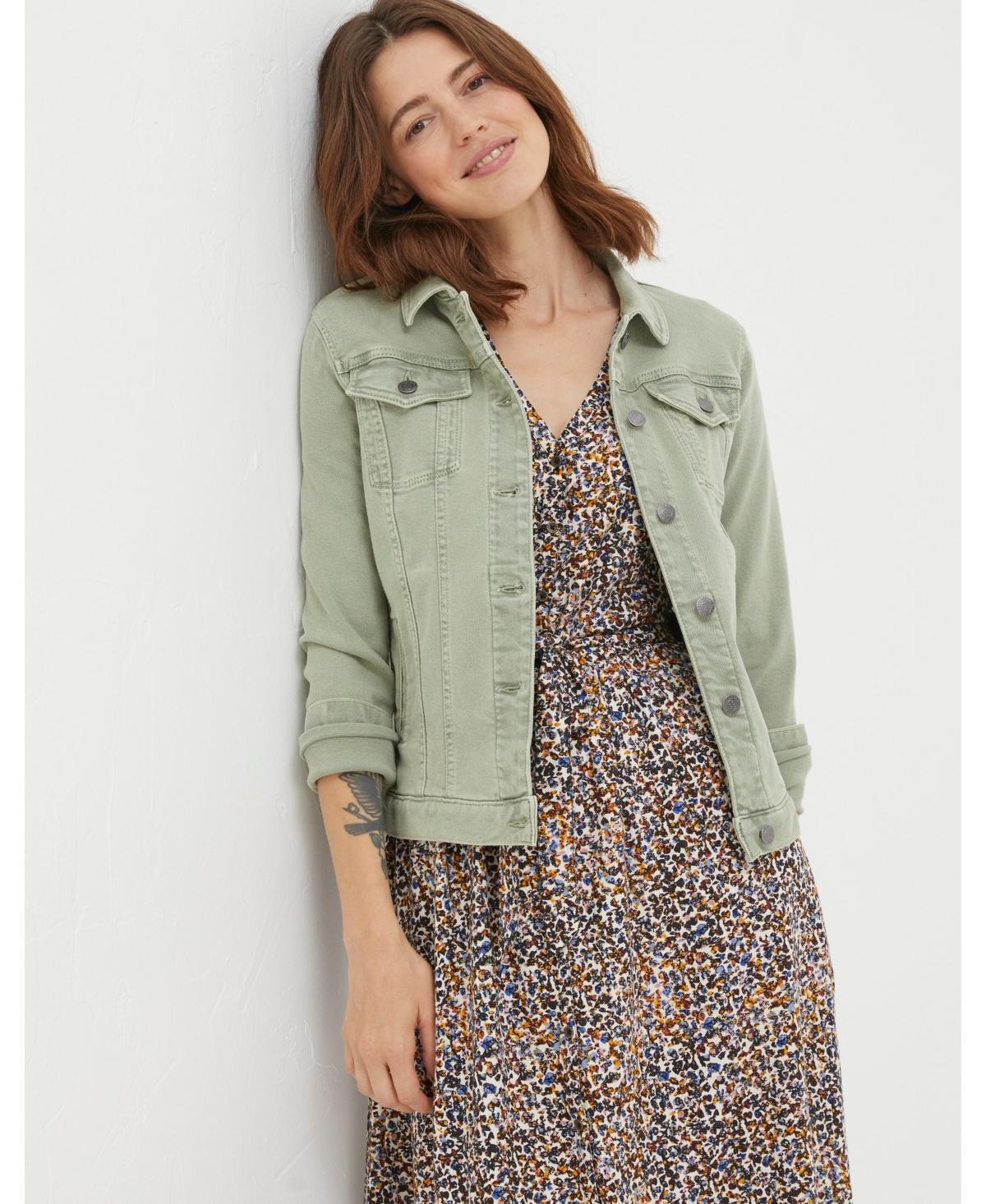 FatFace Womens Tasha Denim Jacket Product Image