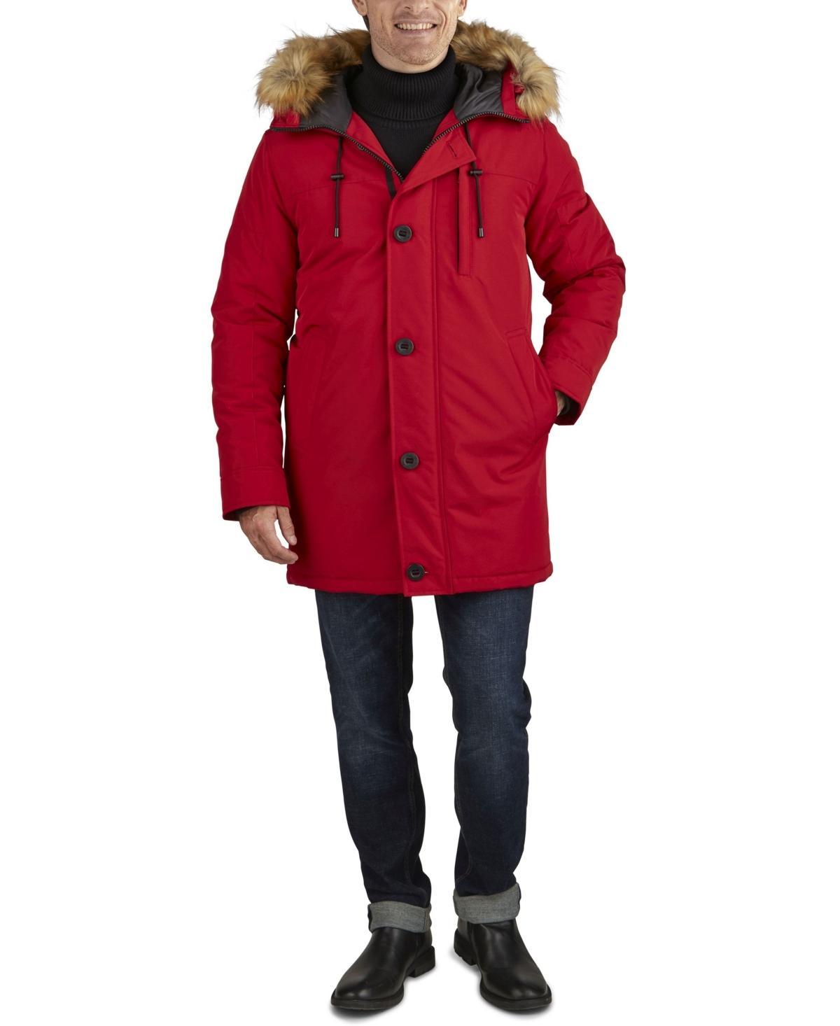 Guess Mens Heavy Weight Parka Product Image