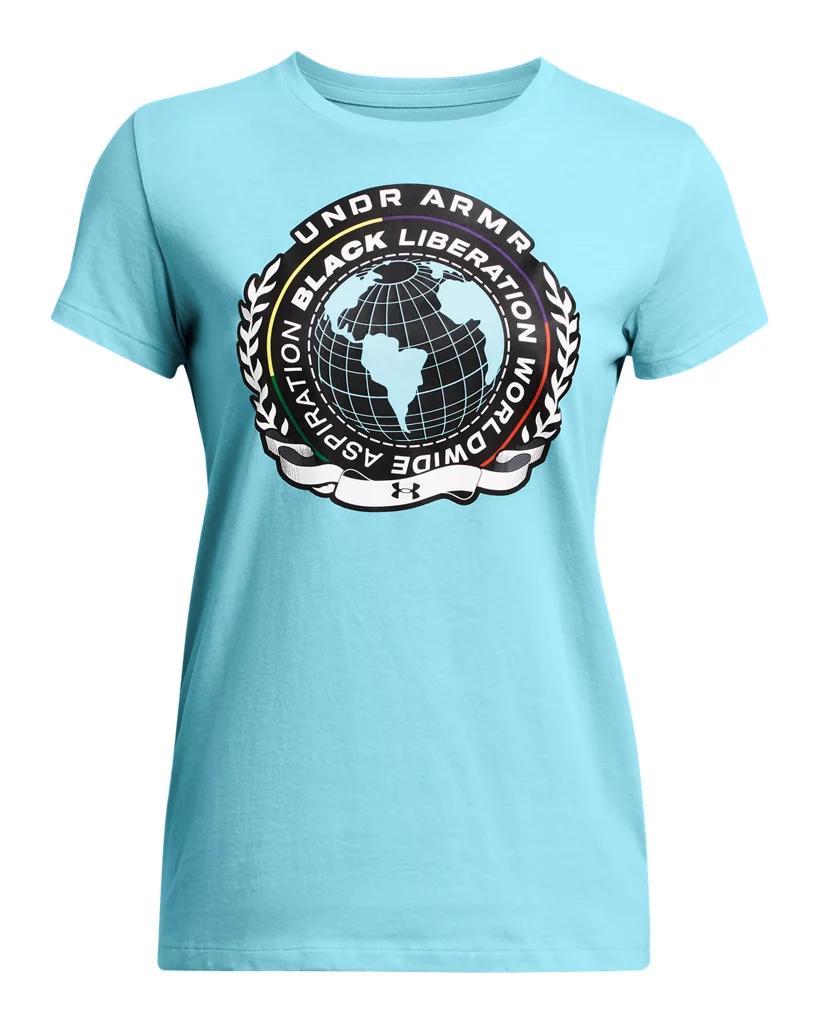 Women's UA Black History Month Short Sleeve Product Image