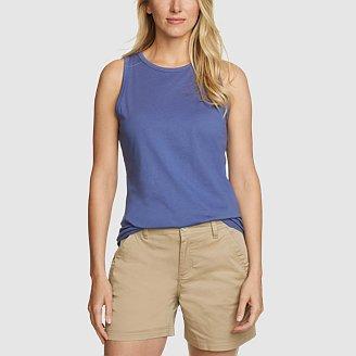 Women's Easygoing Tank Top Product Image