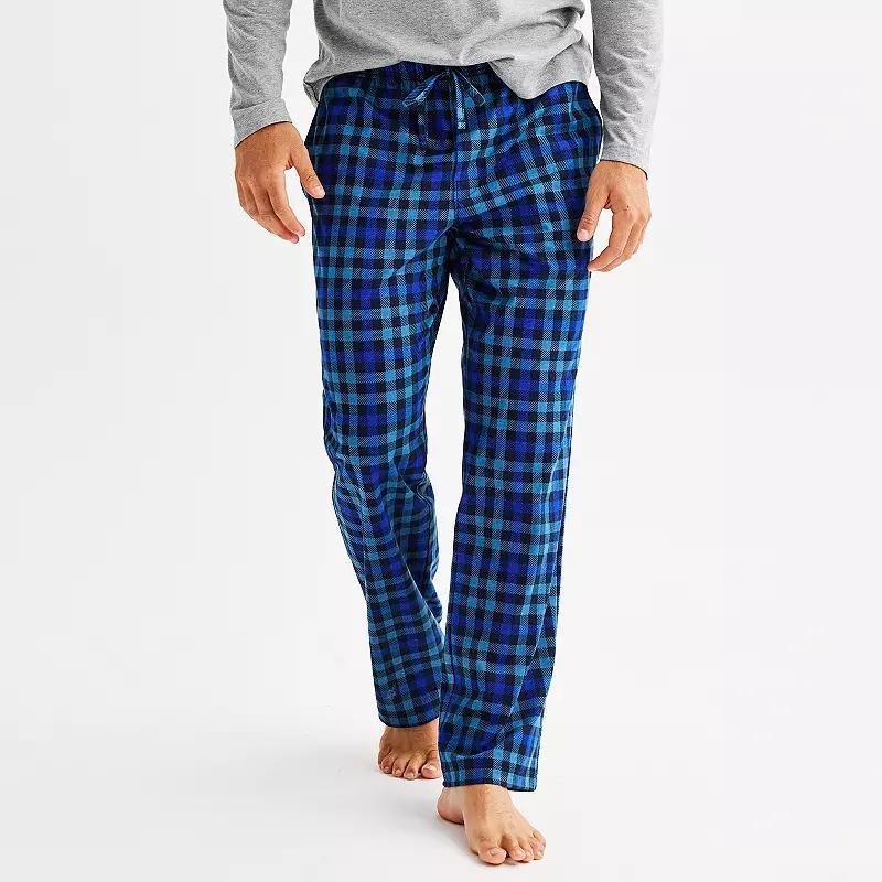 Mens Sonoma Goods For Life Essential Knit Pajama Pants Product Image