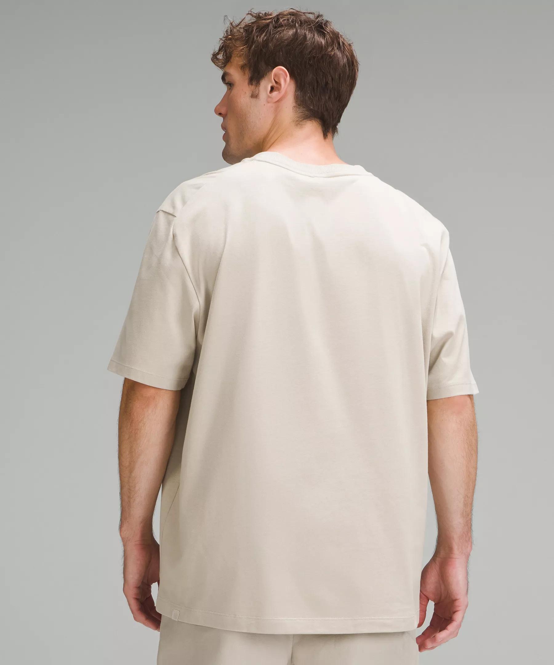 Heavyweight Cotton Jersey T-Shirt Product Image