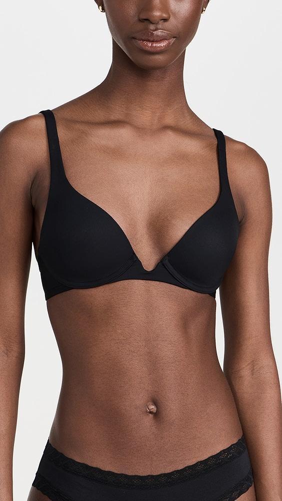 Natori Natori Verge Convertible Plunge Contour Underwire | Shopbop Product Image