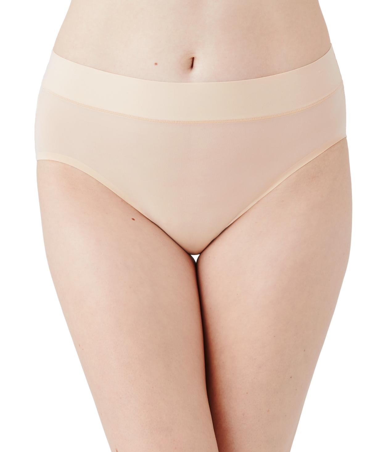 Wacoal Womens At Ease High-Cut Brief Underwear 871308 Product Image