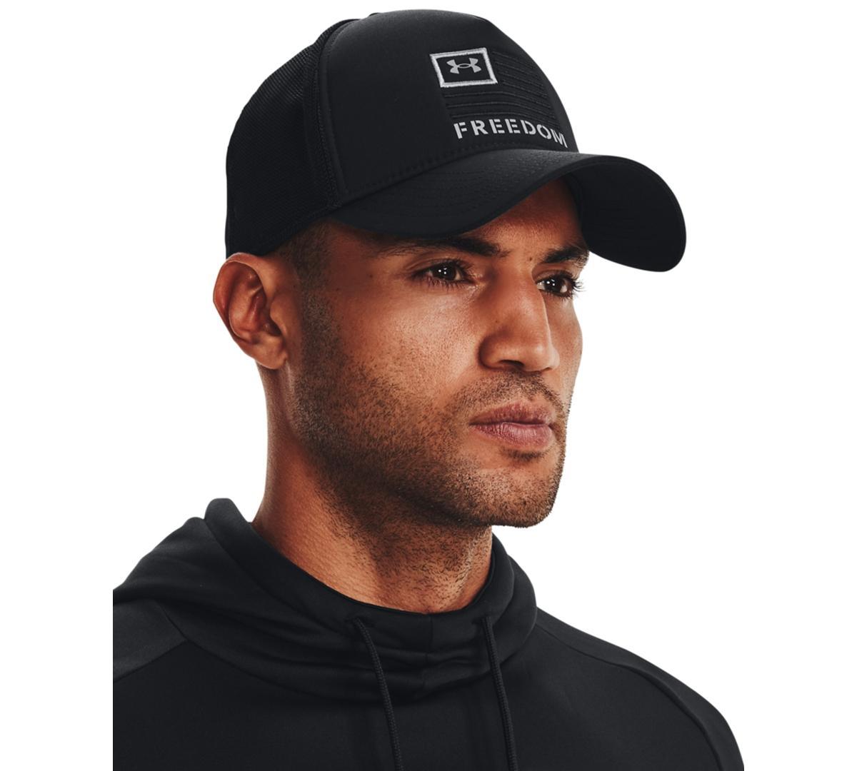 Mens UA Freedom Trucker Cap Product Image