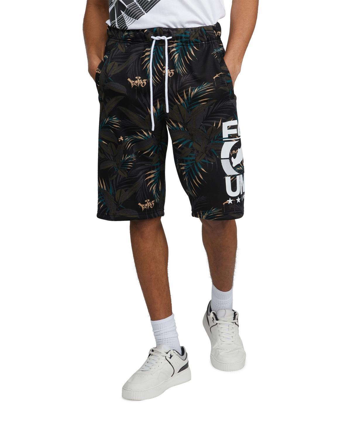 Ecko Unltd. Mens In The Middle Fleece Short Product Image