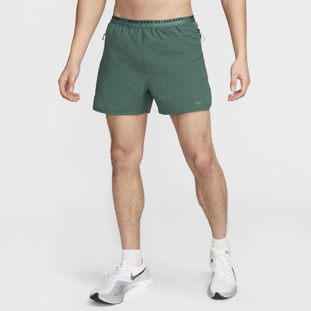 Nike Men's Running Division Dri-FIT ADV 4" Brief-Lined Running Shorts Product Image