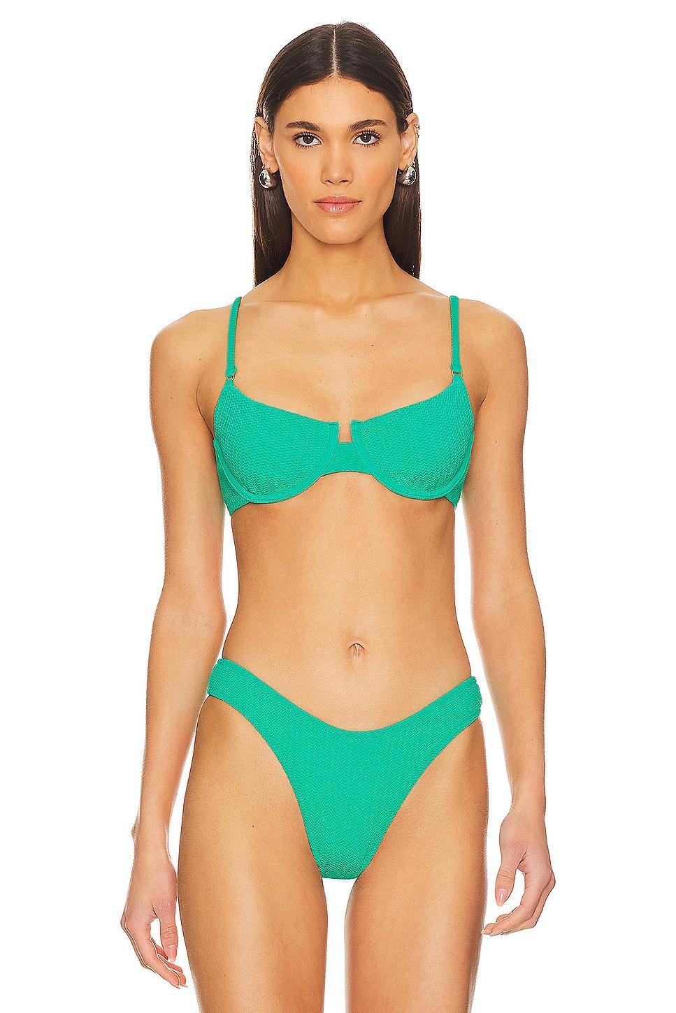 Underwire Bikini Top Seafolly Product Image