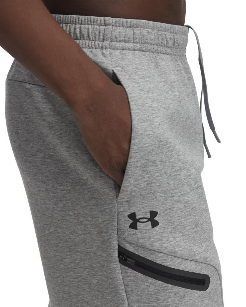 Men's UA Unstoppable Fleece Pants Product Image