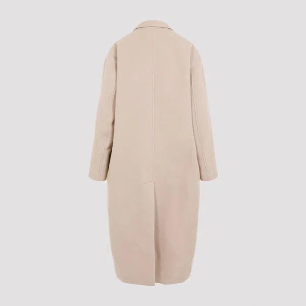 ISABEL MARANT Women  Efezia Coat In Multicolor Product Image