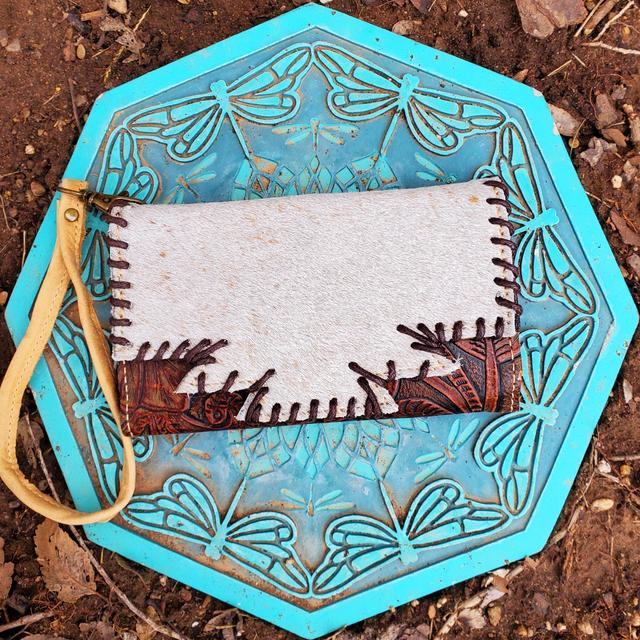 Faith & Horses Wristlet Product Image