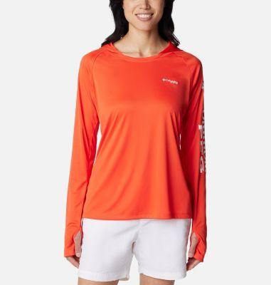 Columbia Women s PFG Tidal Tee Hoodie- Product Image