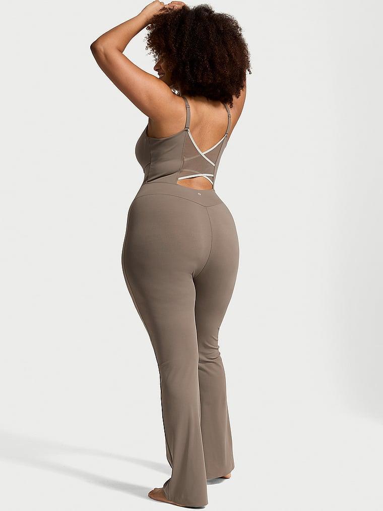 VS Elevate Cross-Back Mesh One-Piece Product Image