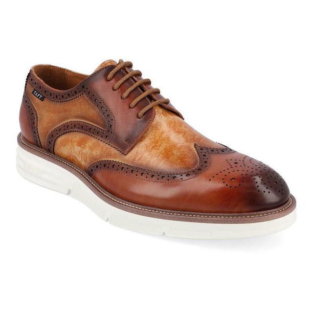 TAFT 365 Leather Wingtip Derby Product Image