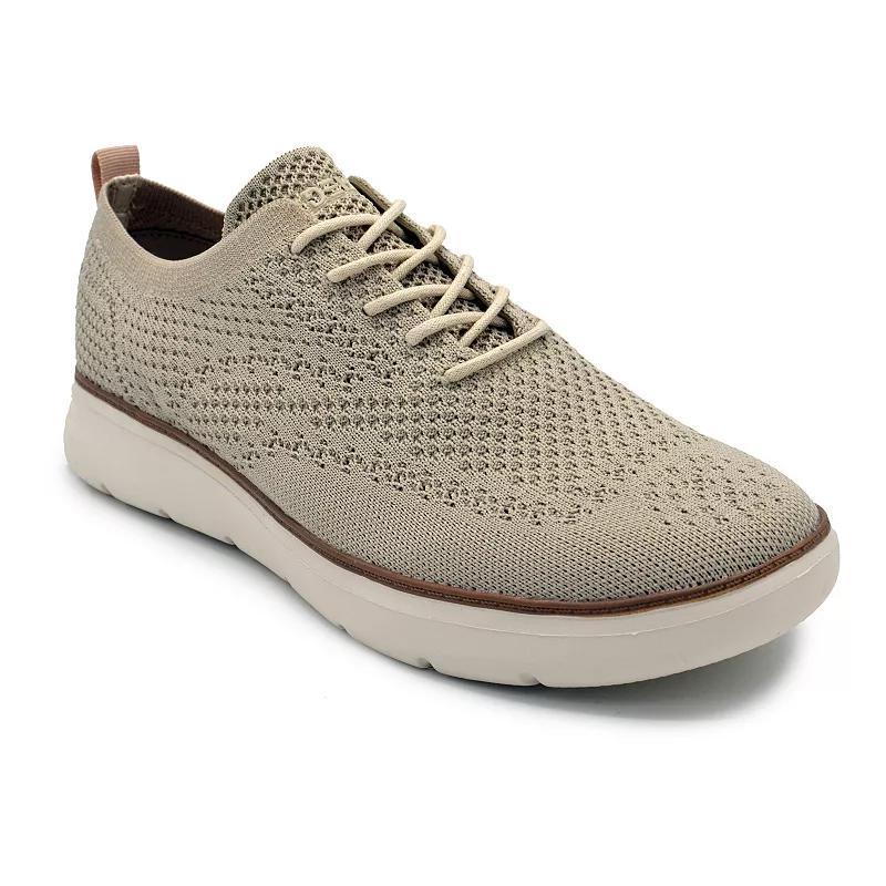 Delo Go Green Mens Lounge Oxford Shoes Product Image