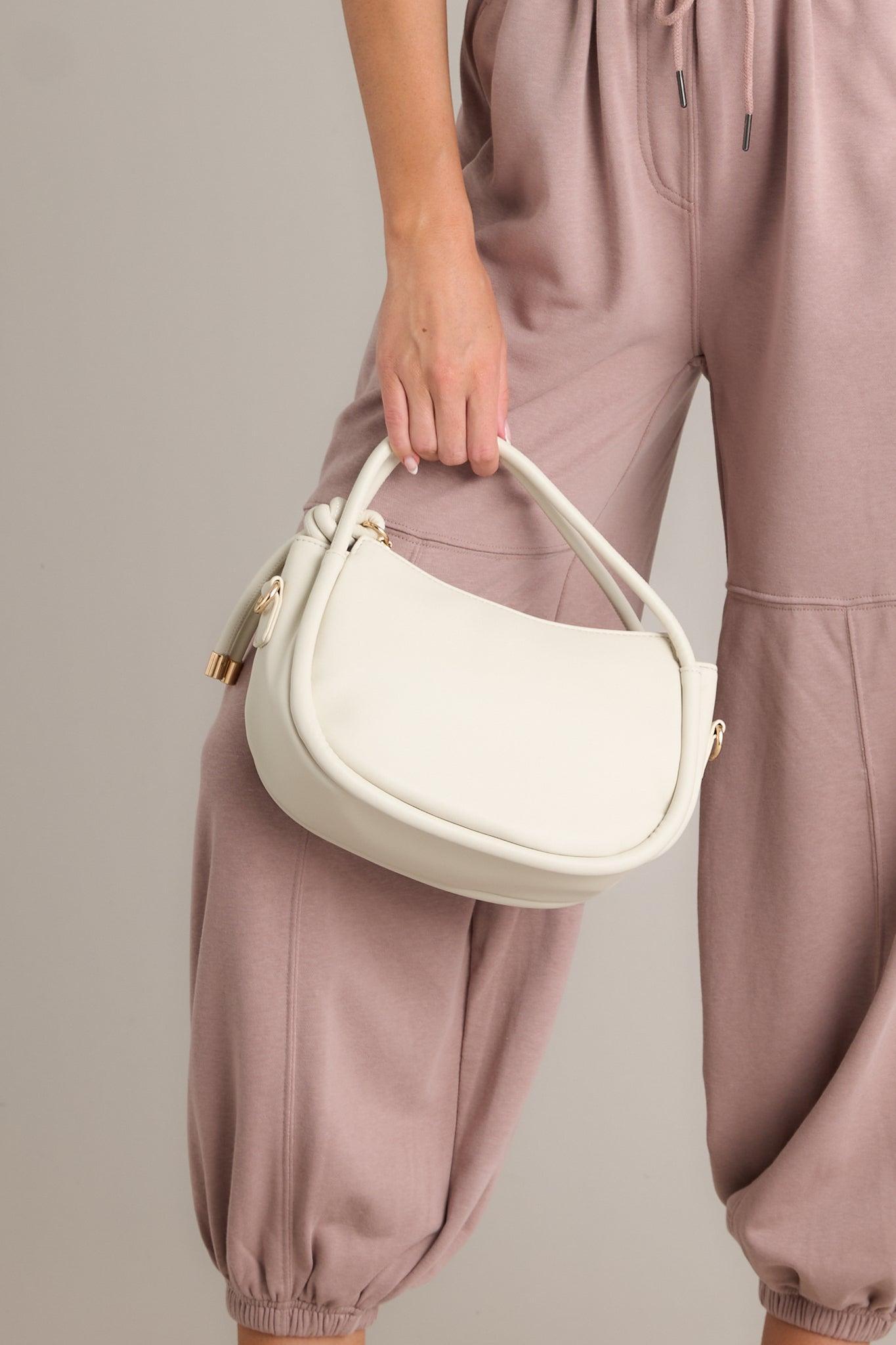 Outstanding Poise Bone Handbag Product Image